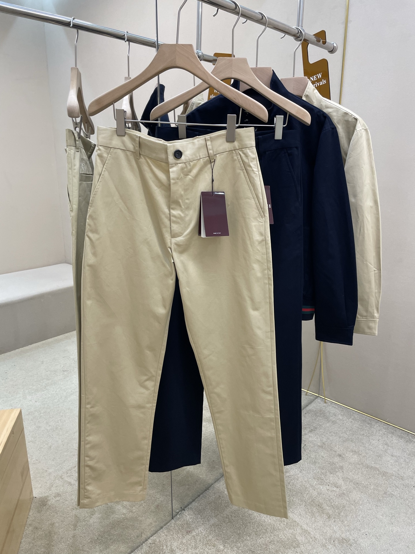 clothes and pants